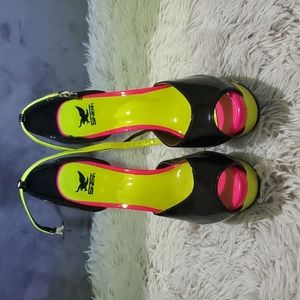 6 inch heels size 6.5